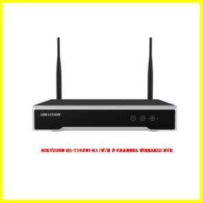Hikvision DS-7108NI-K1/W/M 8Ch Wireless NVR