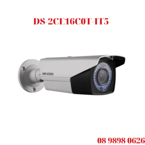 Hikvision DS-2CE16C0T-IT5 HD 720P EXIR Bullet Camera