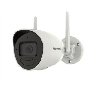 Hikvision DS-2CD1043G0-IUF | 4 MP Bullet IP Camera with built-in Microphone