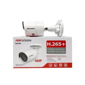 Hikvision DS-2CD1043G0-I 4MP Network Bullet Camera