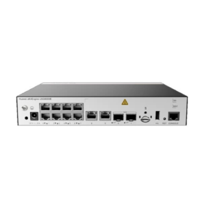 USG6000E-S03-AC Host(10*GE RJ45+2*10GE SFP+,1*Adapter,Include SSL VPN 100 Users)