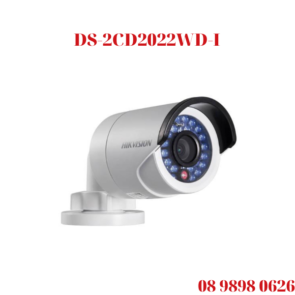 Hikvision DS-2CD2022WD-I 2MP Bullet Camera