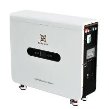 LuxWatt 9.6kwh Lithium