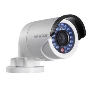 Hikvision DS-2CD1047G0-L | 4MP 24/7 Colourful image ColorVu Fixed Bullet Network Camera