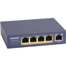 Hikvision DS-3E0326P-E 24ch PoE Switch