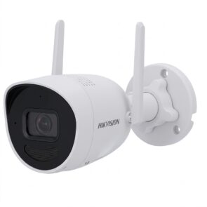 Hikvision DS-2CD1043G0-IUF | 4 MP Bullet IP Camera with built-in Microphone