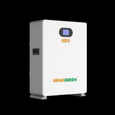 GenixGreen 10kwh Lithium