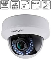 Hikvision DS-2CD1123G0E-I 2MP Dome