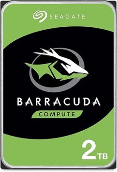 2TB Internal Hard Drive HDD