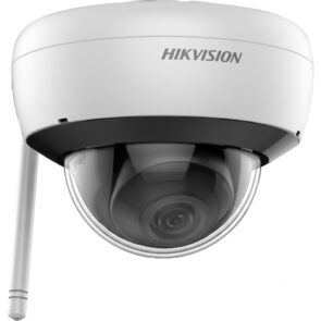 Hikvision DS-2CD1023G0-IUF | 2MP IR Network POE Bullet Camera 1080P IR30m with Built-In Microphone