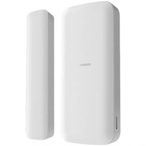 Hikvision DS-PDMC-EG2-WB | Wireless Magnetic Door Sensor for GPRS/3G/4G Alarm system
