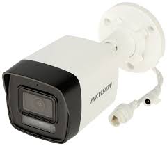 HIKVISION DS-2CD1043G2-LIUF/SL | 4 MP Smart Hybrid Light Fixed Bullet Network Camera with built-in audio