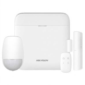 Hikvision DS-PWA64-Kit-WB | AX PRO Wi-Fi, GPRS/3G/4G Alarm system