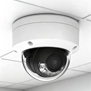 Hikvision DS-2CD1147G2-LUF | 4 MP ColorVu MD 2.0 Fixed Dome Network Camera with Audio 2.8mm Lens