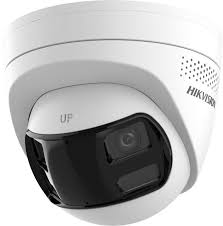 HIKVISION DS-2CD1343G2-LIUF/SL | 4 MP Smart Hybrid Light Fixed Turret Network Camera with built-in audio
