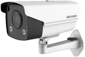 Hikvision DS-2CD2T47G3E-L 4MP Bullet Camera