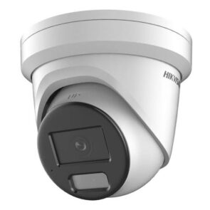 HIKVISION DS-2CD1323G2-LIU | 2 MP Smart Hybrid Light Fixed Turret Network Camera with built-in audio