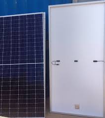 C-WORTH 650W Cworth Energy Bi-Facial panel