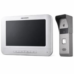 Hikvision DS-KIS203 Video Doorbell
