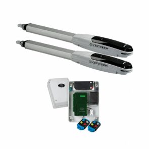 VANTAGE 500 DOUBLE SWING GATE FULL KIT(SMART)