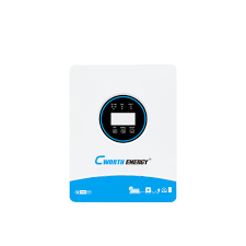CWORTH 40A charge controller