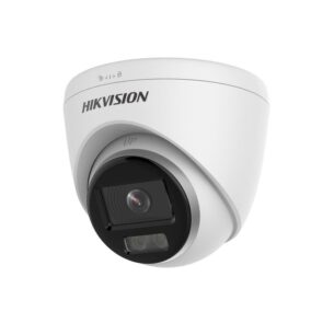 Hikvision DS-2CD1343G0-IUF | 4 MP Fixed Turret Network Camera with built-in Microphone and SD slot