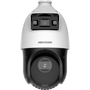Hikvision DS-2SE4C225MWG-E12F0| TandemVu 4-inch 2 MP Dual Lens 25X Colorful & IR Network Speed Dome