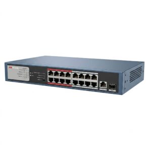 Hikvision DS-3E0526P-E/M PoE Switch