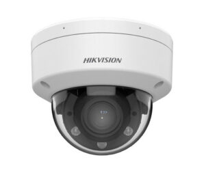 Hikvision DS-2CD1147G2-LUF | 4 MP ColorVu MD 2.0 Fixed Dome Network Camera with Audio 2.8mm Lens