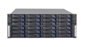 Hikvision DS-A81024S-ICVS(B) Storage