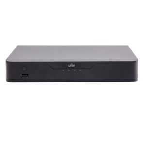 UNV NVR DS-301-04B-P4 4-channel PoE 4K