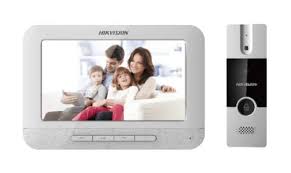 Hikvision-DS-KH2220 Analog Four Wire Indoor Station