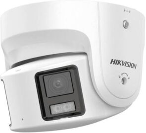 Hikvision DS-2CD1327G0-L | 2 MP 24/7 Colourful image ColorVu Fixed Turret Network Camera