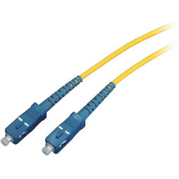 Fiber Optics Single Mode SC Simplex Adapter