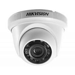 Hikvision DS-2CD1347G0-L | 4MP 24/7 Colourful image ColorVu Fixed Turret Network Camera