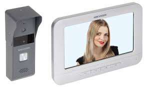 Hikvision DS-KIS203 Video Doorbell