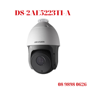 Hikvision DS-2AE5223TI-A TURBO HD PTZ CAMERA