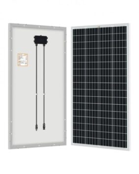 Cworth Energy 600W Half-cut Panel-HC600