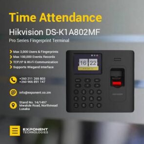Hikvision DS-K1A802MF-B