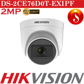 Hikvision DS-2CE76D3T-ITPF 2MP Camera