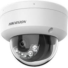 Hikvision DS-2CD1383G2-LIU | 8 MP Smart Hybrid Light Fixed Dome Network Camera