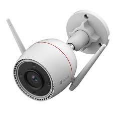 EZVIZ H3C 3MP 2K AI Powered Colour Night Vision WiFi Security Camera