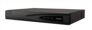 Hikvision DS-7604NI-K1  1U 4K NVR 4Ch 8MP POE NVR