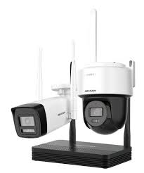 HIKVISION DS-J142I 4CH NVR COMBO SURVEILLANCE KIT