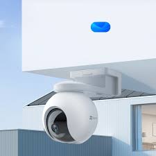 EZVIZ HB8 WiFi Camera – Outdoor Pan & Tilt Security Camera