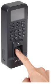 Hikvision DS-K1T804MF Access Control