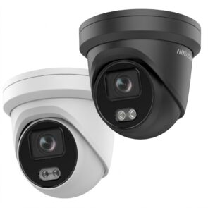 Hikvision DS-2CD1347G0-L | 4MP 24/7 Colourful image ColorVu Fixed Turret Network Camera