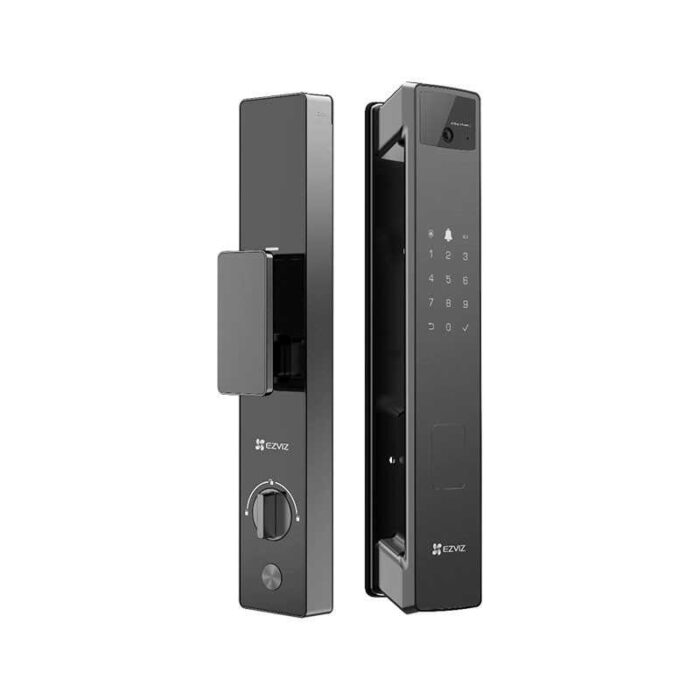 ezviz-y3000fvp-plus-face-palm-rec-smart-fingerprint-lock ezviz-y3000fvp-plus-face-palm-rec-smart-fingerprint-lock