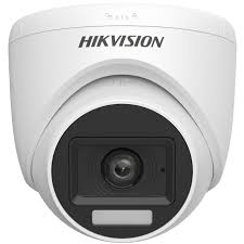 HIKVISION DS-2CD1323G2-LIUF/SL | 2 MP Smart Hybrid Light Fixed Turret Network Camera with built-in audio