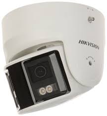 Hikvision DS-2CD1327G0-L | 2 MP 24/7 Colourful image ColorVu Fixed Turret Network Camera